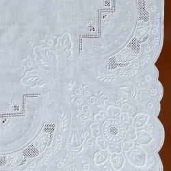 Silk Fashion Χειροποίητο Σετ 4 Τεμαχίων Sp1 (90Cm X 90Cm/40Cm X 110Cm/2 X 40Cm X 40Cm)