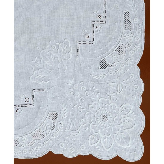 Silk Fashion Χειροποίητο Σετ 4 Τεμαχίων Sp1 (90Cm X 90Cm/40Cm X 110Cm/2 X 40Cm X 40Cm)