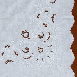 Silk Fashion Χειροποίητο Τραπεζομάντηλο Sp2 (170Cm X 230Cm)