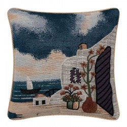 ΜΑΞΙΛΑΡΟΘΗΚΗ (43cm X 43cm) στόφα35