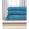 Βαμβακερή ζακάρ πετσέτα ALICIA 520gsm (40cm X 60cm) Teal