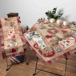 τραβέρσα ( 45cm X 140cm) Tesis