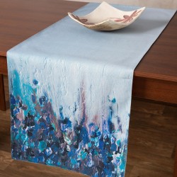 Τραβέρσα με στάμπα (45cm X 170cm) Ks178