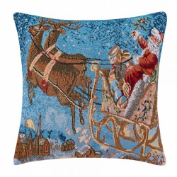 ΧΡΙΣΤΟΥΓΕΝΝΙΑΤΙΚΕΣ ΜΑΞΙΛΑΡΟΘΗΚΕΣ (45cm X 45cm) W351-036