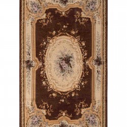 ΧΑΛΙ (85cm X 150cm) καφέ