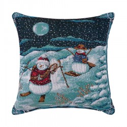 ΧΡΙΣΤΟΥΓΕΝΝΙΑΤΙΚΗ ΜΑΞΙΛΑΡΟΘΗΚΗ (45cm X 45cm) Xmaspillow1