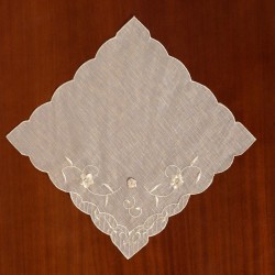 Πετσετάκια γωνίες 12 τεμάχια (30cm X 30cm)  Xy05