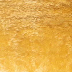 Διακοσμητικό Fleece ριχτάρι 030 (150cm X 200cm) Yellow