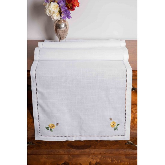 Silk Fashion Πετσέτες Φαγητού (45Cm X 45Cm) Yl1008